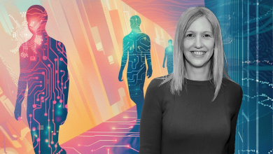 Marjorie Janiewicz Chief Revenue Officer de Mistral AI