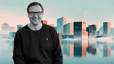 Timo Ahopelto, co fondateur de Lifeline Ventures