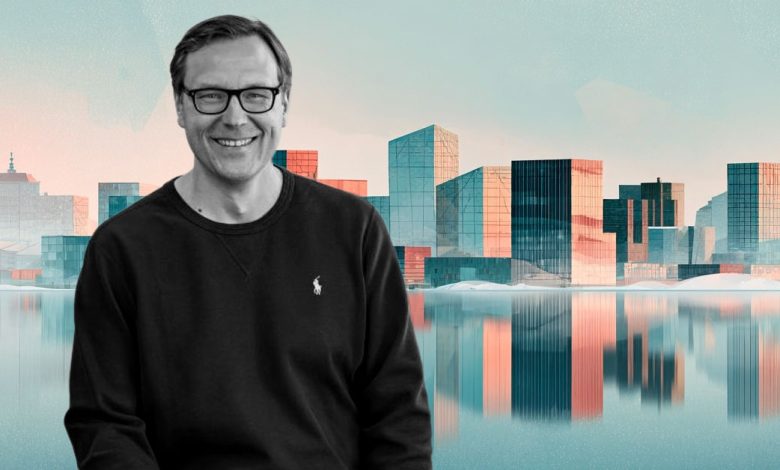 Timo Ahopelto, co fondateur de Lifeline Ventures