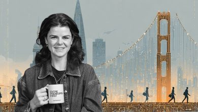 Alice Bentick, CEO Entrepreneur First