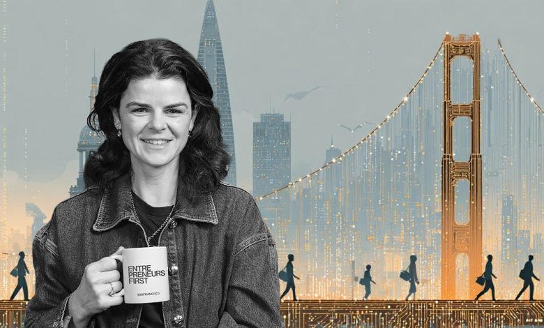 Alice Bentick, CEO Entrepreneur First