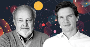 Jean-David Chamboredon, président exécutif et cofondateur d’ISAI, et François Collet, General Partner