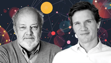 Jean-David Chamboredon, président exécutif et cofondateur d’ISAI, et François Collet, General Partner