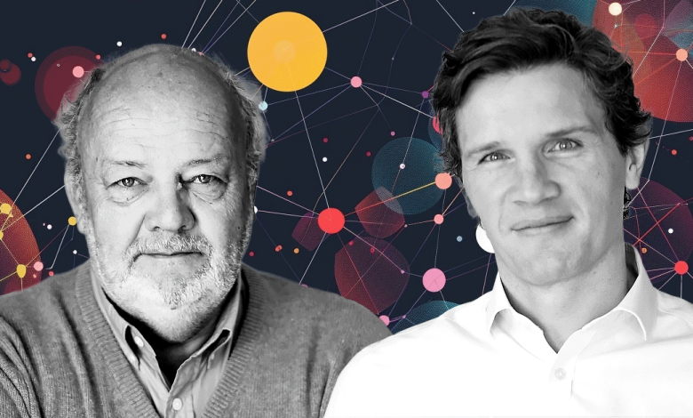 Jean-David Chamboredon, président exécutif et cofondateur d’ISAI, et François Collet, General Partner