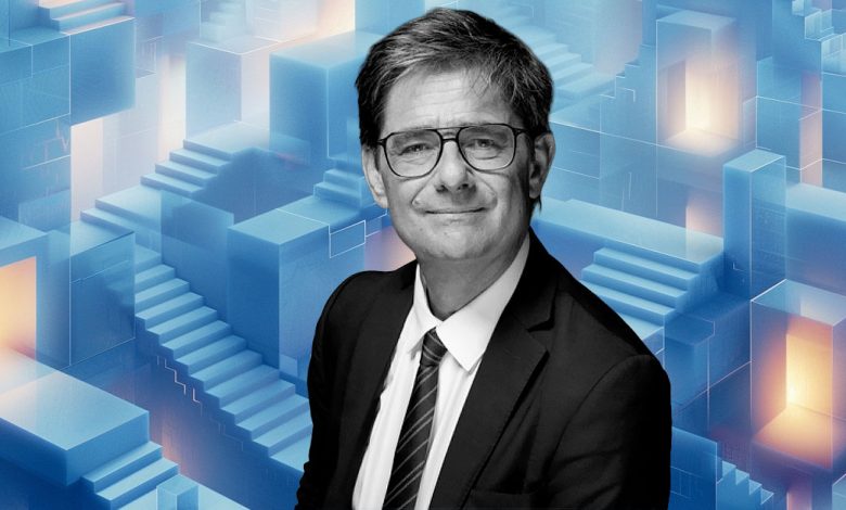 Nicolas Dufourcq Président de BPIfrance