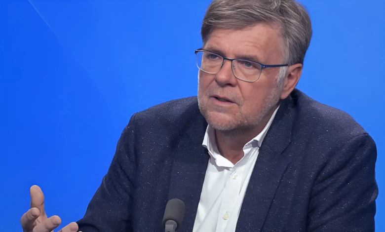 Paul François Fournier, DG de BPIfrance