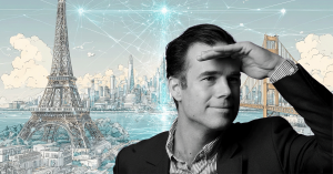 Augustin Sayer, co fondateur d'OVNI CAPITAL