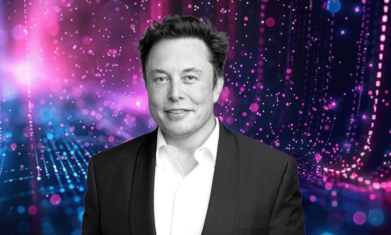Elon Musk, co fondateur de xAI