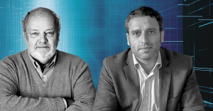 Jean David Chamboredon (ISAI), Adrien Chaltiel (Board Project)