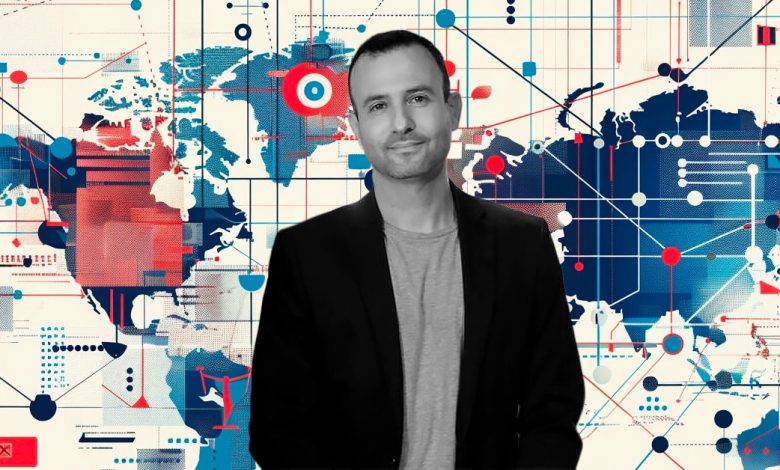 Dor Lee-Lo Managing Partner de IBI Tech Fund