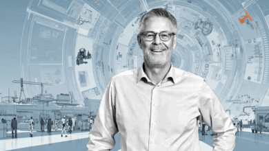 Tor Baekkelund, co Founder & Managing Partner de RunwayVC