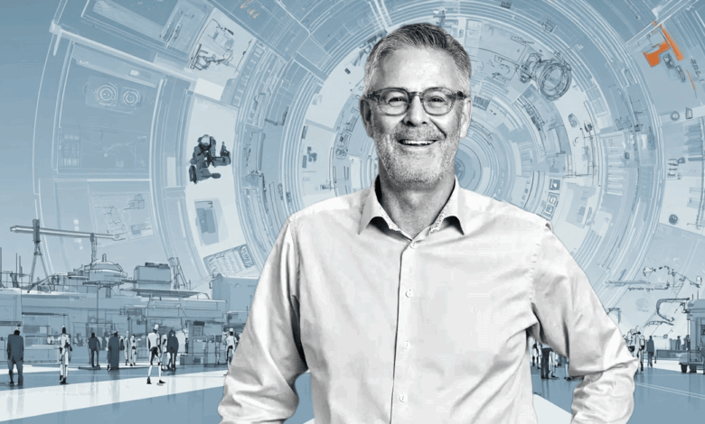 Tor Baekkelund, co Founder & Managing Partner de RunwayVC